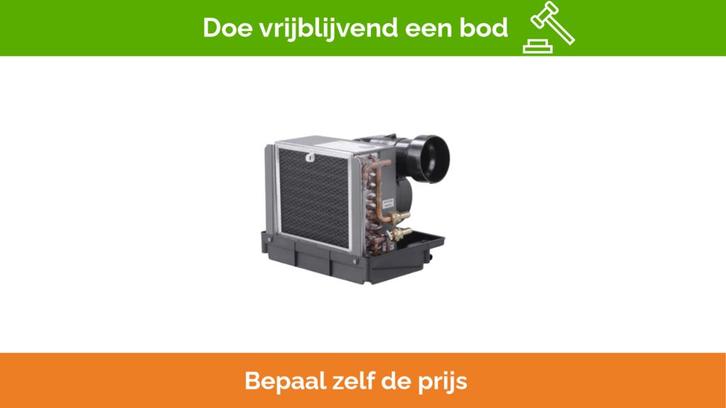 Bieden: Dometic Condaria AP3 10-speed Fancoil Unit 230V - 6, Watersport en Boten, Bootonderdelen, Kombuis en Sanitair, Nieuw, Zeilboot of Motorboot