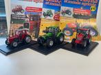 Hachette 1:43 - Model landbouwmachine (3) - Massey Ferguson, Nieuw