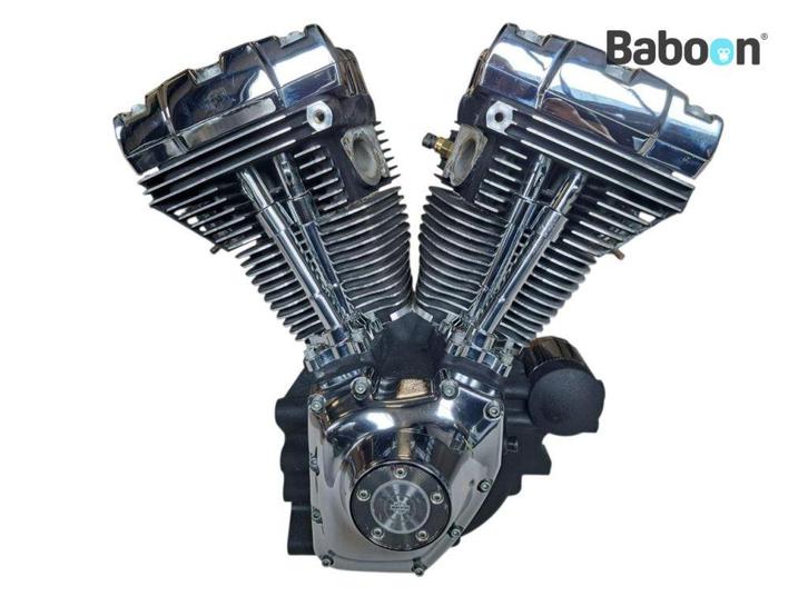 Motorblok Harley-Davidson FLHTCU Ultra Classic Electra Glide, Motoren, Onderdelen | Harley-Davidson, Gebruikt, Verzenden