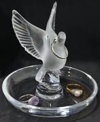 Lalique - Sieradendoos - Colombe - Kristal - Baguier