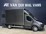 Ford Transit 2.0 TDCI 130pk Bakwagen Laadklep Euro6 Airco |, Stof, Gebruikt, Overige kleuren, Ford