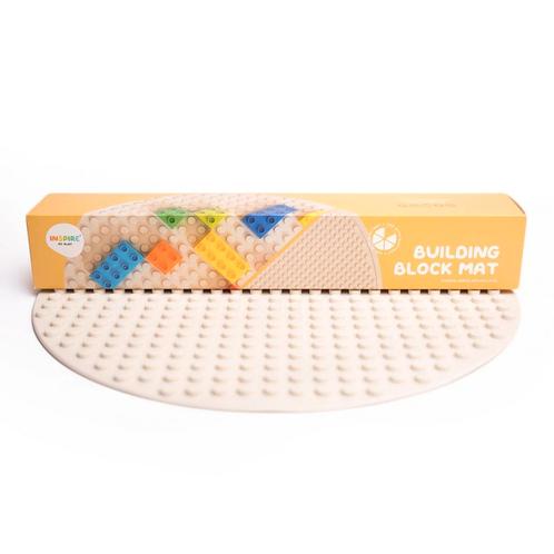 Inspire My Play Play Tray - Bouwmat Stone, Kinderen en Baby's, Speelgoed | Overig