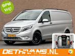 Zakelijke Lease |  Mercedes-Benz Vito 114CDI 136PK 7G-Tronic, Auto's, Automaat, Stof, Gebruikt, Zwart