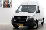 Zakelijke Lease |  Mercedes-Benz Sprinter 314 CDI 143pk 7G A, Auto's, Automaat, Gebruikt, Euro 6, Wit