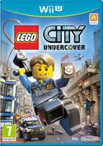 LEGO City Undercover-Standaard (Wii U) Gebruikt, Ophalen of Verzenden, Zo goed als nieuw