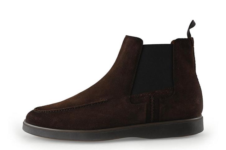Magnanni Chelsea boots in maat 43 Bruin, Kleding | Heren, Schoenen, Bruin, Zo goed als nieuw, Boots, Verzenden