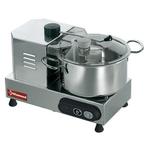 Cutter in r.v.s., 4 liter | Diamond | CSP/4, Verzenden