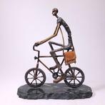 Pawe Erazmus - The Biker, Antiek en Kunst