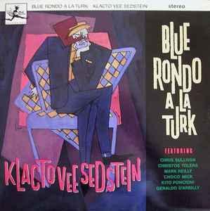 12 inch gebruikt - Blue Rondo A La Turk - Klacto Vee Seds..., Cd's en Dvd's, Vinyl Singles, Zo goed als nieuw, Verzenden