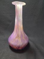 Vaas - Glas - Grote Jugendstil glasvase, Antiek en Kunst, Antiek | Glas en Kristal