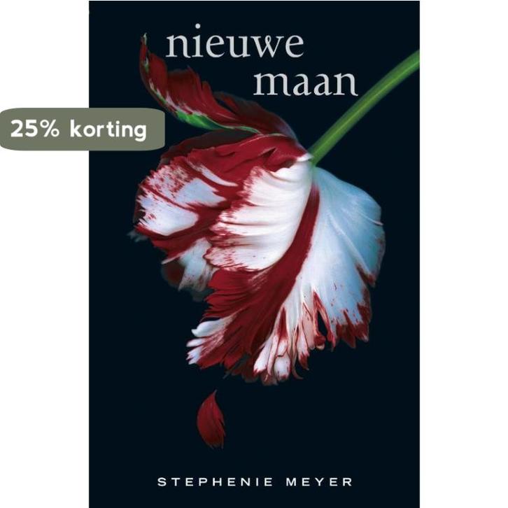 Nieuwe maan / Twilight / 2 9789047510062 Stephenie Meyer, Boeken, Kinderboeken | Jeugd | 13 jaar en ouder, Gelezen, Verzenden