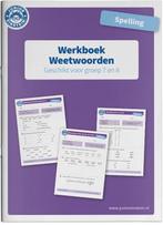 9789492265906 Spelling Weetwoorden groep 7 en 8 Werkboek, Verzenden, Nieuw
