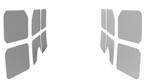 Wandbetimmering en deurpanelen hout Ford Transit Courier, Auto-onderdelen, Interieur en Bekleding, Verzenden, Nieuw, Ford
