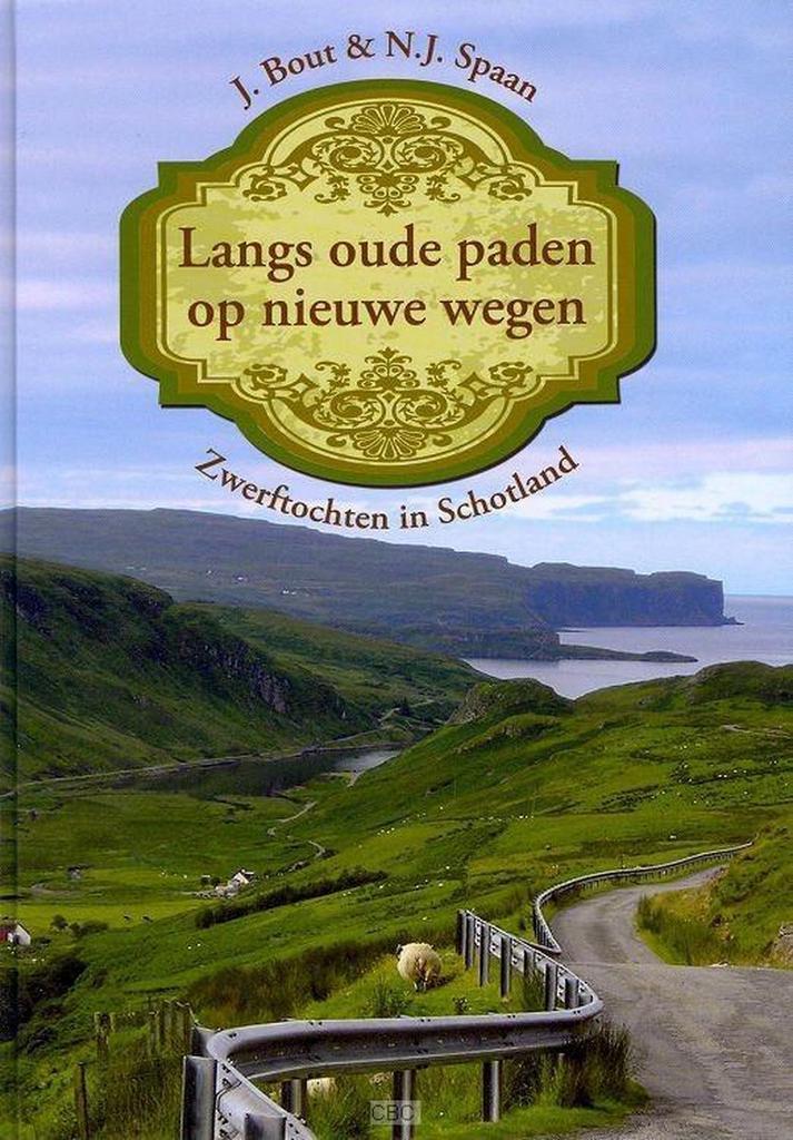 Langs oude paden op nieuwe wegen 9789033124358 J. Bout, Boeken, Godsdienst en Theologie, Zo goed als nieuw, Verzenden