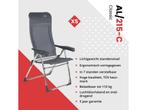 Crespo - Standenstoel - XS - AL/215 - Donker grijs, Verzenden, Nieuw