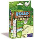 Rollo A Yatzee Game - Dieren (NL) | Huch! & Friends -, Hobby en Vrije tijd, Gezelschapsspellen | Bordspellen, Verzenden, Nieuw