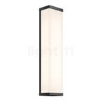 Decor Walther Manhattan Wandlamp LED, zwart mat - 40 cm, Huis en Inrichting, Verzenden, Nieuw