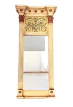 Spiegel- Friso de la Regencia - Hout, Antiek en Kunst