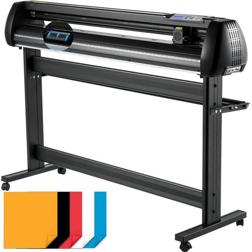 TM Snijplotter voor Vinyl Printer Snijmachine 1350 mm, Auto diversen, Autogereedschap, Nieuw, Verzenden