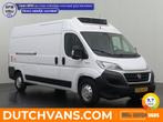Fiat Ducato 2.3MultiJet Laadklep 2019 L3 H1 Diesel, Auto's, Bestelauto's, Euro 6, Wit, Nieuw, BTW verrekenbaar