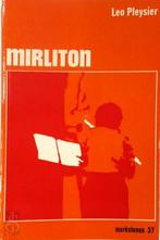 Mirliton [met gesigneerde opdracht], Nieuw, Verzenden