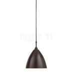 Gubi BL9 Hanglamp, zwart/zwart - ø¸16 cm (Hanglampen), Huis en Inrichting, Lampen | Hanglampen, Verzenden, Nieuw