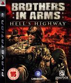Brothers in Arms: Hells Highway [PS3], Spelcomputers en Games, Games | Sony PlayStation 3, Ophalen of Verzenden, Nieuw