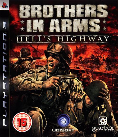 Brothers in Arms: Hells Highway [PS3], Spelcomputers en Games, Games | Sony PlayStation 3, Ophalen of Verzenden