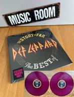 Def Leppard - The Story So Far - The Best Of - Limited, Nieuw in verpakking