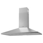 CENDO BMB5290PDR - Wand Afzuigkap - 90 cm - Piramide - RVS, Wandschouwkap, Recirculatie, Nieuw, Ophalen of Verzenden
