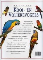 Handboek kooi- en volièrevogels 9789059200074 D. Alderton, Boeken, Verzenden, Zo goed als nieuw, D. Alderton