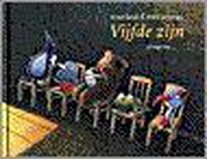 Vijfde zijn 9789021619514 E. Jandl, Boeken, Prentenboeken en Plaatjesalbums, Zo goed als nieuw, Verzenden