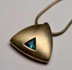 Zonder Minimumprijs - Ketting met hanger Zilver Spinel - 925