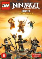 LEGO Ninjago Masters Of Spinjitzu - Seizoen 9 - DVD, Cd's en Dvd's, Verzenden, Nieuw in verpakking