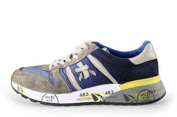 Premiata Sneakers in maat 44 Grijs | 10% extra korting beschikbaar voor biedingen