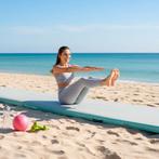 Opblaasbare trainingsmat AirFlexy met elektrische luchtpomp, Verzenden, Nieuw