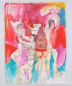 Eleonora Stol (1946-2022) - WILD, Antiek en Kunst, Kunst | Schilderijen | Modern