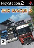 Rig Racer 2 PS2 Garantie & morgen in huis!, Avontuur en Actie, 1 speler, Ophalen of Verzenden, Zo goed als nieuw