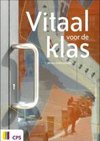 9789065086457 Vitaal voor de klas | Tweedehands, Boeken, Verzenden, Zo goed als nieuw, Mieke Vollenhoven