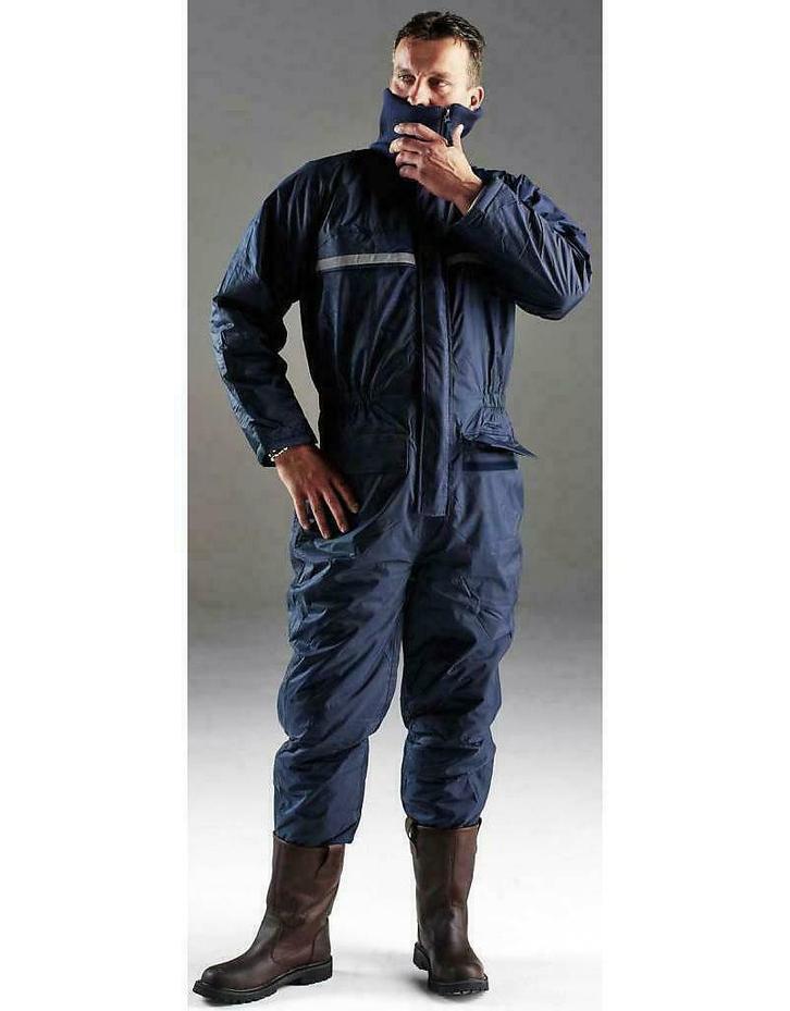 Waterdicht &amp; Windicht Winteroverall Thermo Overall -15°C, Watersport en Boten, Hengelsport | Algemeen, Kleding, Nieuw, Verzenden