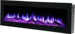 El Fuego elektrische LED haard Lausanne 105cm 900/1800 W, Verzenden, Nieuw
