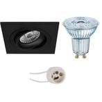 Voordeelset: LED Spot Set - LEDVANCE Parathom PAR16 930 36D, Huis en Inrichting, Lampen | Spots, Nieuw, Plafondspot of Wandspot