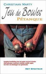 Jeu de boules 9789027464453 C. Marty, Boeken, Verzenden, Zo goed als nieuw, C. Marty