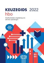 Keuzegids hbo 2022 9789087610852, Boeken, Studieboeken en Cursussen, Verzenden, Gelezen