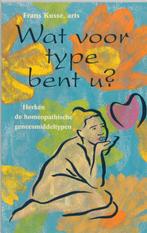 Wat voor type bent u? 9789071669552 F. Kusse, Boeken, Gezondheid, Dieet en Voeding, Verzenden, Zo goed als nieuw, F. Kusse