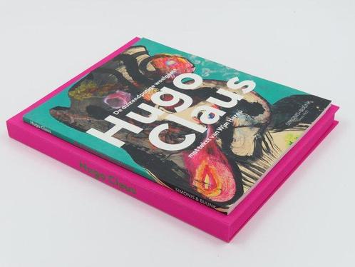 Hugo Claus - De Duizendpotige woelgeest - Luxe-editie met, Antiek en Kunst, Antiek | Boeken en Bijbels