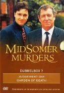 Midsomer murders - dubbelbox 7 - DVD, Verzenden, Nieuw in verpakking