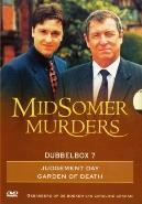 Midsomer murders - dubbelbox 7 DVD - DVD, Verzenden, Nieuw in verpakking