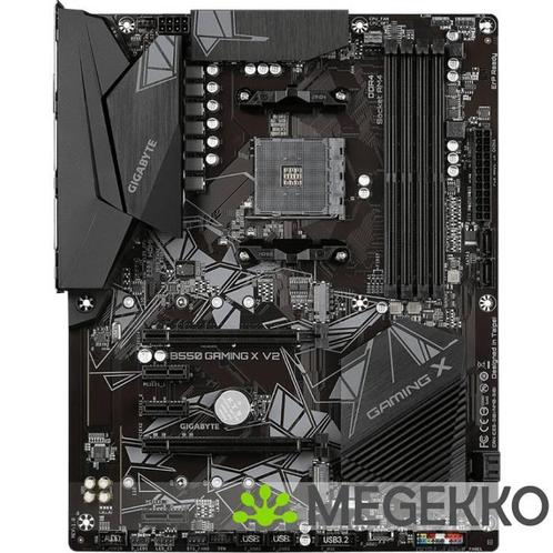 Gigabyte B550 GAMING X V2, Computers en Software, Moederborden, Nieuw, Verzenden