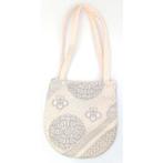 Silk Obi Remake Mini Bag van Couture Akiko - 100% zuivere